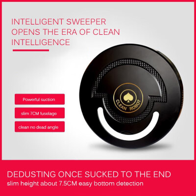 

NeillieN Sweeper Sweeping Robot Charge Household Automatic Cleaner Lazy Intelligent Vacuum CleanerAutomatic Sweeping Robot