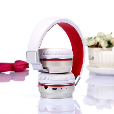 

BT5222 wireless Bluetooth gift box foldable head-mounted big headphones with radio card foreign trade factory direct sales