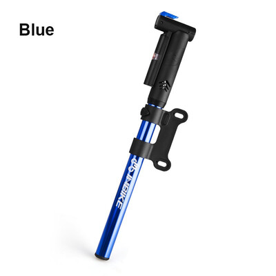 

INBIKE Bike Pump with Gauge Portable Bicycle Air Pump Bicycle MTB Pump Road Bike bomba bisiklet bomba de ar bicicleta pompa