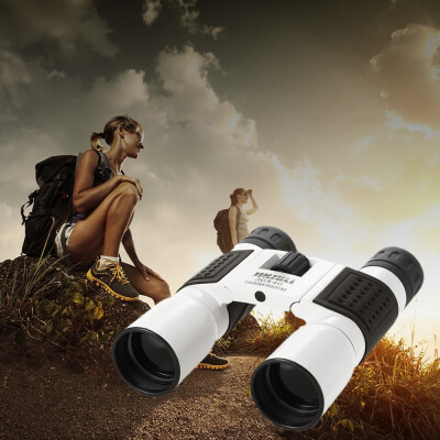 

30X40 1500M9500M BAK4 Hunting Binoculars Folding Outdoor Binocular FMC fully coated green film Roof Prism Telescope Monocular