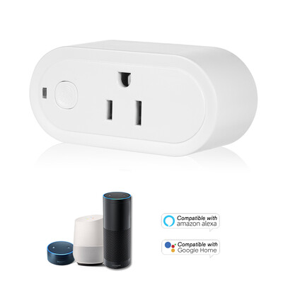 

Mini WIFI Smart Socket