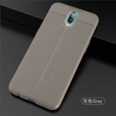 

Goowiiz Fashion Phone Case For OPPO R17F9A5A3SRealmelF7 Youth Leather PU Pattern TPU Soft Silicone Shockproof