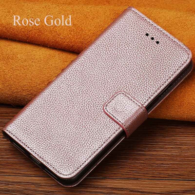

Mobile phone case for iPhone X Xs Max calf leather fine lychee magnetic buckle case for iPhone 6 6S Plus 7 8 Plus 7p 8p case