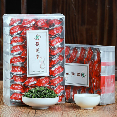 

2019 New Tea High-grade Tieguanyin Oolong Tea 250 g 500g Independent Bubble BoxNew Tea Oolong Tea Tieguanyin Oolong Tea Alpine T