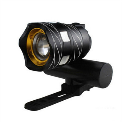 

Bike Light LED USB Rechargable Bicycle Flash Light Waterproof Cycling Headlight Mountain Road Bike Front Light 3 Modes