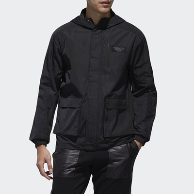 

Adidas ADIDAS NEO 2018 Autumn Mens Casual Series  UT GRAPHIC WB Windbreaker DU2426 S