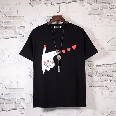 

new nice 2019 spring summer season men short t-shirts11