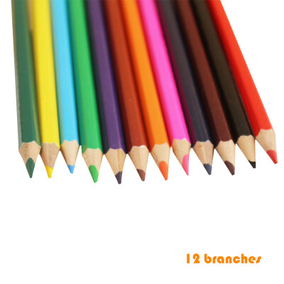 

72 Colors Professional Oil Color Wooden Pencil Drawing Graffiti Pencils School Sketch Pencil Art Supplies