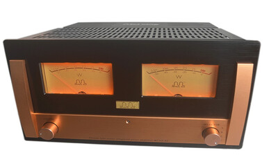 

Meixing MingDa MC368-BS stereo integrated power amplifier vacuum Tube KT120