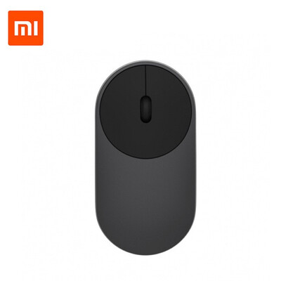 

Xiaomi Mi Mini Wireless Mouse Aluminium Alloy ABS Material Support 24Ghz Wifi Bluetooth 40 For Windows 8 Win10 Laptop Computer