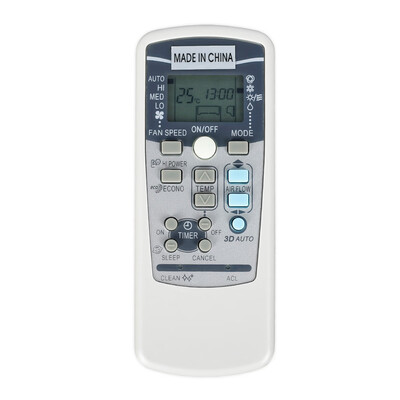 

Air conditioner remote control suitable for mitsubishi RKX502A001G RKX502A001E RKX502A001 RKX502A001C RKX502A001S RKX502A001B