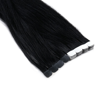 

Neitsi 20Inch Mini Tape in Human Hair Extensions Straight 10Pcs Tape-ins 5A Grade Quality