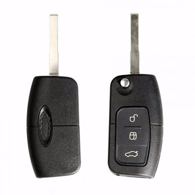 

Remote Flip Key 3 Button 433MHZ for Focus