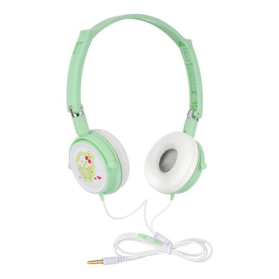 

KeeKa U-4 Headphone with Mic earphone for Iphone 5 5s 6 6plus Fashion cute cartoon stereo earphone mobile phone headset