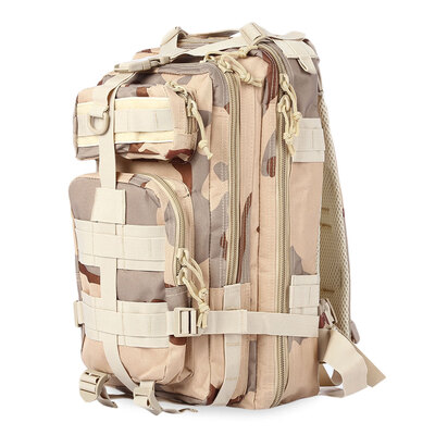 

Outdoor Man Woman Climbing Hiking Military Bag Backpack