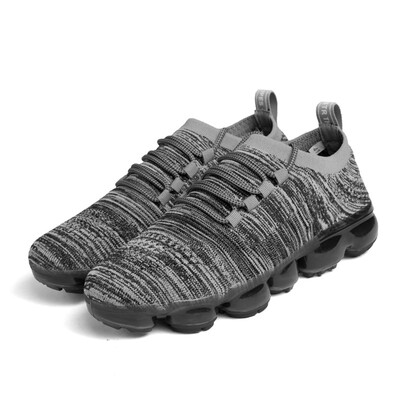 

Hot Summer Flying Line Knit High-elastic Breathable Running Shoes Sports Shoes for Men