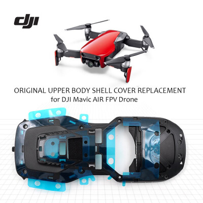 

Original Upper Body Shell Cover Replacement for DJI Mavic AIR FPV Drone RC Quadcopter