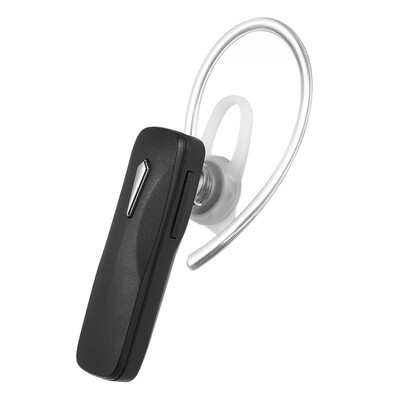 

Bluetooth Headphones Wireless Business Earphone In-ear Stereo Music Headset Earpiece Hands-free with Microphone