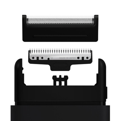 

Xiaomi Original Mijia Electric Razor Mini Portable Sh-aver Man Japan Steel Cutter USB Type-C Big Battery Face Shaving Men Shave
