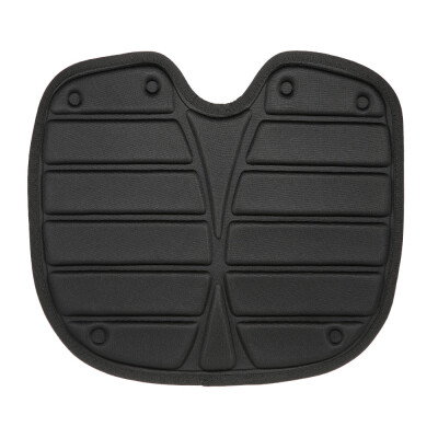 

Kayak Back Seat Cushion Seat Pad Lightweight Nylon Paddling Cushion for Sit-on Top Kayak