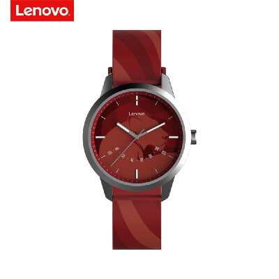 

Lenovo Watch 9 Smart Watch 50ATM Waterproof Mechanical-electronic Timer Steel Casing Luminous Pointer Fitness Tracker Intelligent