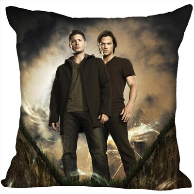 

Supernatural Hot Sale Pillow Case High Quality New Years Pillowcase Decorative Pillow Cover For Wedding Decorative Christmas