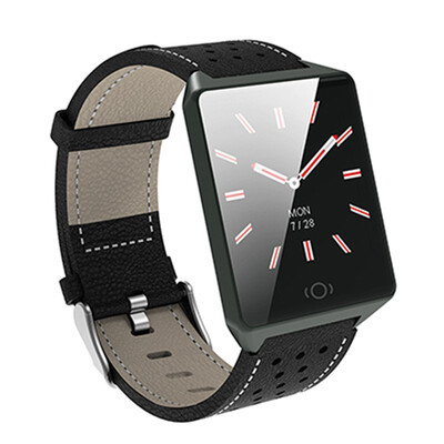 

CK19 Smart Watch Blood Oxygen Blood Pressure Heart Rate Monitor Fitness Tracker Sports Fashion Smartwatch Bluetooth Watch