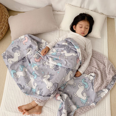 

NeillieN Cotton bean blanket soft blanket baby cotton blanket comfort bedding for newborns blanket bedclothingbed products