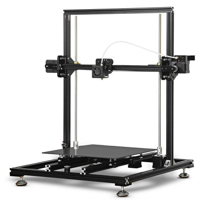 

Tronxy X3S Aluminum Frame High Precision LCD Display Screen 3D Printer DIY Kit