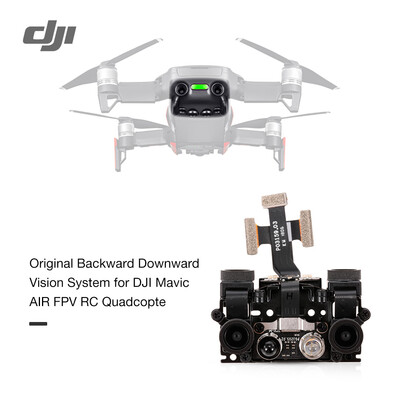 

Original Backward Downward Vision System for DJI Mavic AIR FPV Drone RC Quadcopter