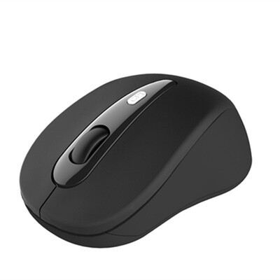 

BASIX mouse New 24Ghz Wireless Optical Mouse 1200 DPI for Mac PC Laptop Computer Mouse