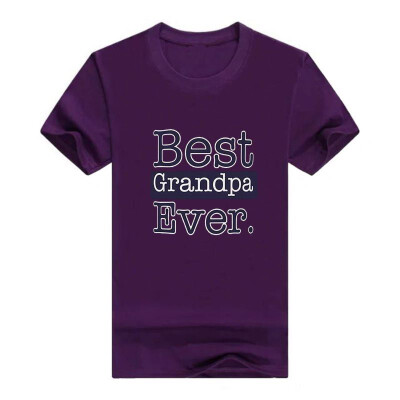 

Fathers Day Gifts For Grandpa Best Grandpa Ever Grandpa Men t-Shirt