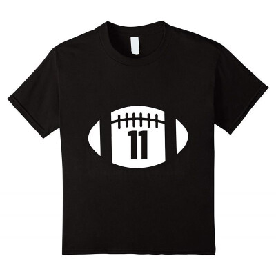 

Football Player 11 T Shirt