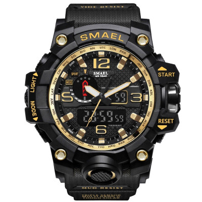 

SMAEL multi-function electronic watch couple popular mens watch SL1545