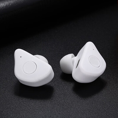 

New UA-X Wireless Bluetooth Headset Mini Double Ear Stealth Stereo TWS Sports Bluetooth Headset Noise reduction HD Call