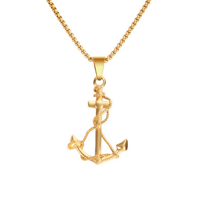 

Stainless Steel Cross Necklace For Men Woman Punk Cute Vintage Rock Hiphop LP0052