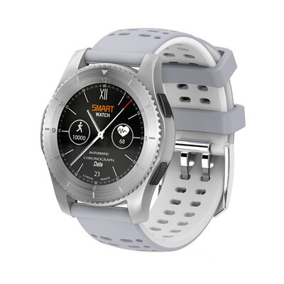 

GS8 Sports Smart Watch Phone Support SIM Card GPS Bluetooth Heart Rate Monitor