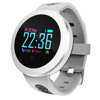 

2018 Newest Q8 pro OLED Bluetooth Smart Watch IP68 Waterproof Blood Pressure Heart Rate Monitor Fitness Tracker Smartwatch Q8pro