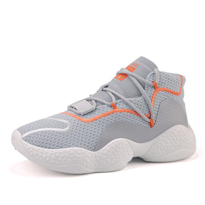 

Mens breathable sneakers running shoes yezzy Athletic Shoes