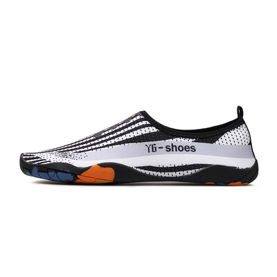 

Shoes mens beach shoes couple wading swimming shoes feet diving shoes non-slip snorkeling shoes trend mens shoes