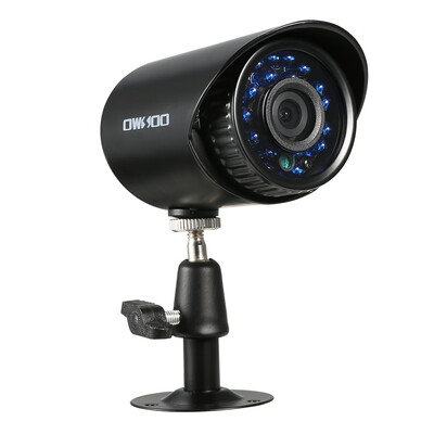 

OWSOO 1080P AHD Bullet Waterproof CCTV Camera 20MP 128 CMOS 24pcs 36mm Array IR LEDS Night Vision IR-CUT Indoor Outdoor Secu