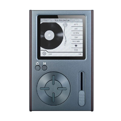 

Romacci Colorfly C10 32GB Pocket HiFi Music Player Lossless Audio Player JZ4760 DSD 235 Inches Screen Line Out TF Card Slot