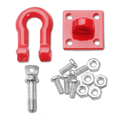 

WPL Metal Trailer Hook Shackle Buckle for RC Car
