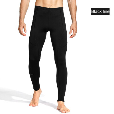 

INBIKE Winter Thermal Cycling Pants Mens Yoga Pants Gym Pants Skinny Leggings Workout Sport Fitness Bodybuilding Running Tights