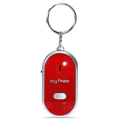 

Whistle Sensor LED Key Finder Light Keychain Keyring