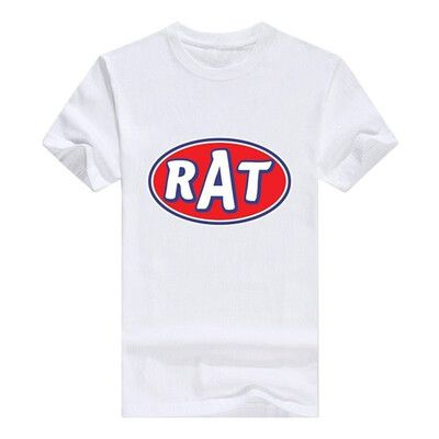 

Funny Mens Rat Rod T-Shirt