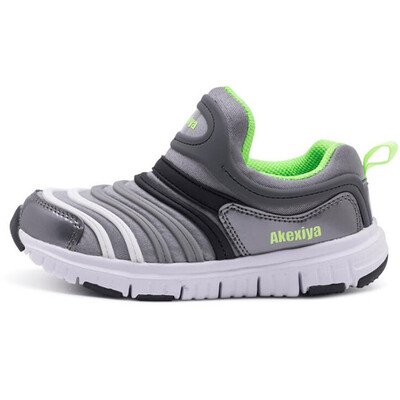 

Kids Running Shoes Lovely Korean Style Caterpillar New Trendy Boys Antiskid Girls Breathable Casual Shoes