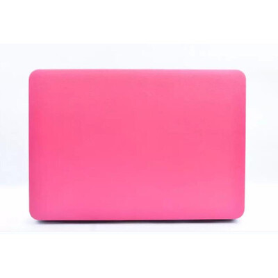 

surface leather Stick skin laptop bagsleeve shell Hard Cover Case For Apple Macbook Air 11 13Pro 13 Retina 12 13