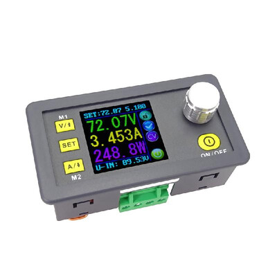 

RD DPS8005-USB-BT LCD Digital Programmable Constant Voltage Current Step-down Power Supply Module Voltmeter Ammeter Buck Converter