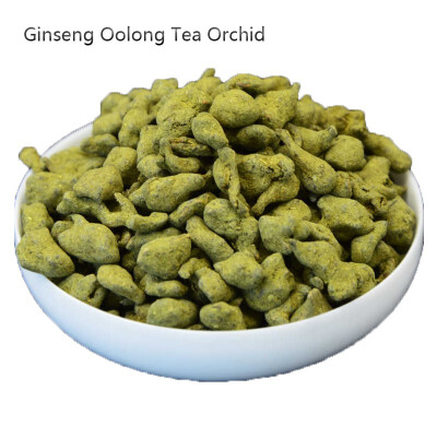 

Taiwanese Ginseng Oolong Tea New Tea Orchid Guiren Oolong Tea Alpine Tea Health Care Tea 250g Package